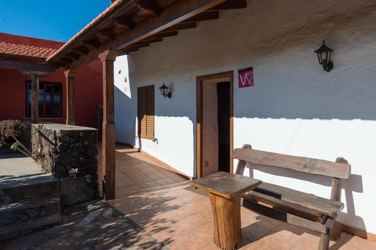 Вілла Casa La Fuente Isora Екстер'єр фото