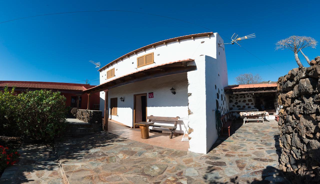 Вілла Casa La Fuente Isora Екстер'єр фото